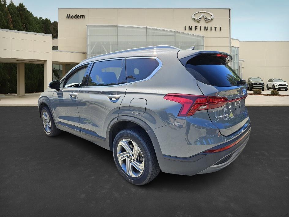 used 2023 Hyundai Santa Fe car, priced at $21,652