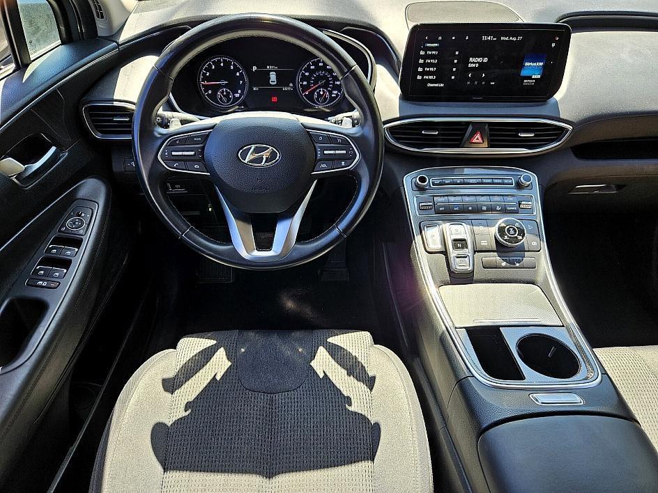 used 2023 Hyundai Santa Fe car, priced at $21,652