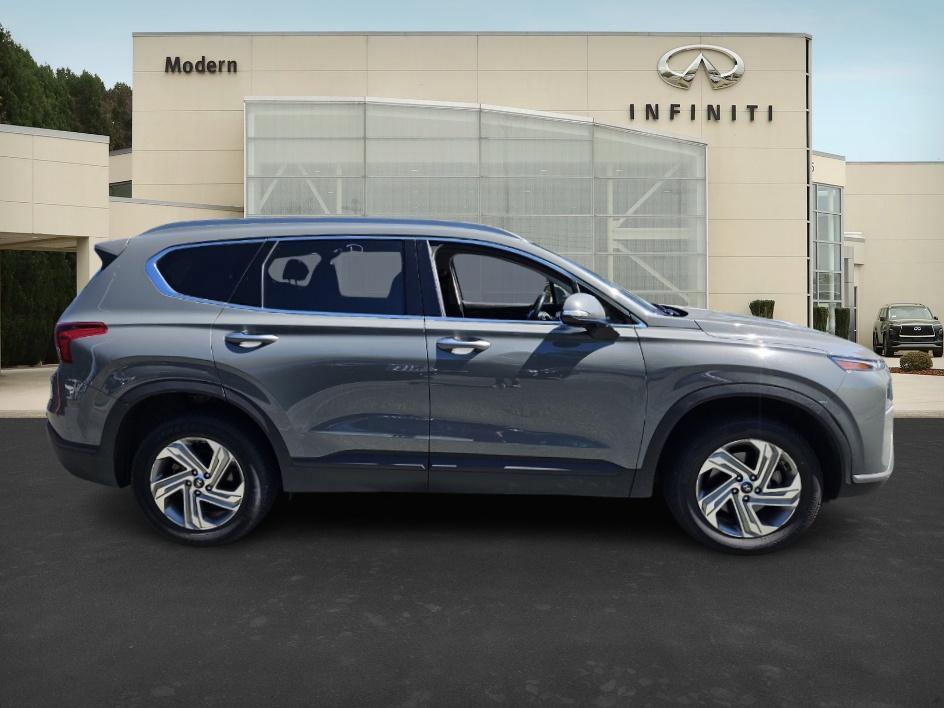 used 2023 Hyundai Santa Fe car, priced at $21,652