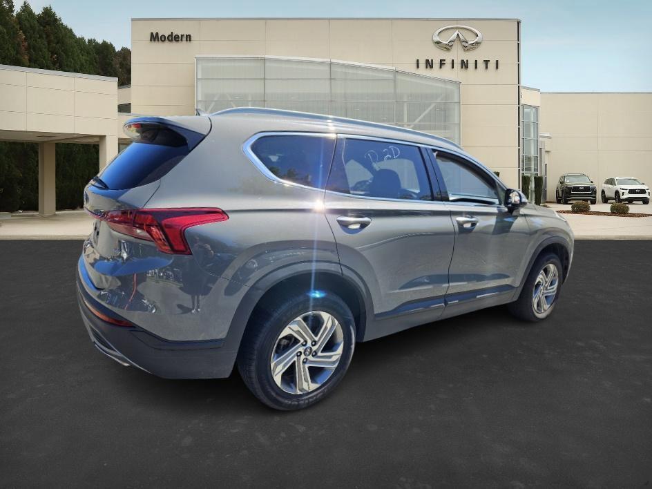 used 2023 Hyundai Santa Fe car, priced at $21,652