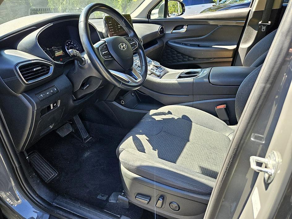 used 2023 Hyundai Santa Fe car, priced at $21,652