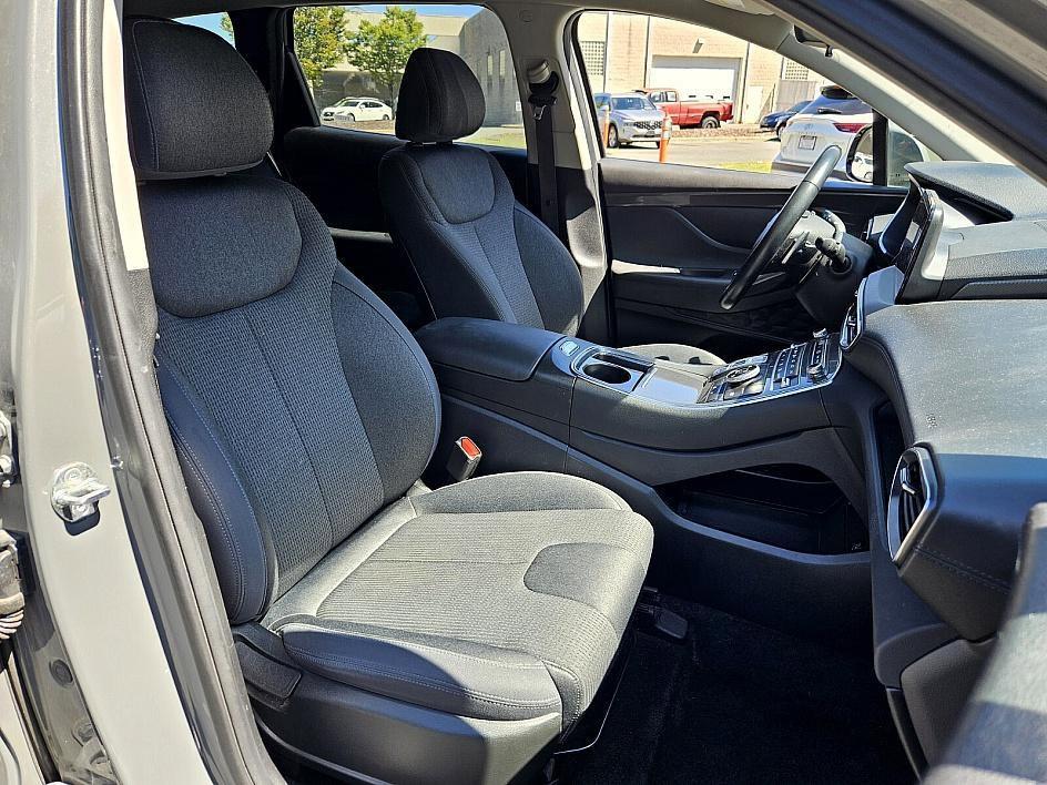 used 2023 Hyundai Santa Fe car, priced at $21,652