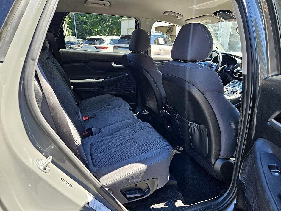 used 2023 Hyundai Santa Fe car, priced at $21,652
