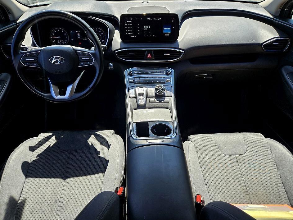 used 2023 Hyundai Santa Fe car, priced at $21,652