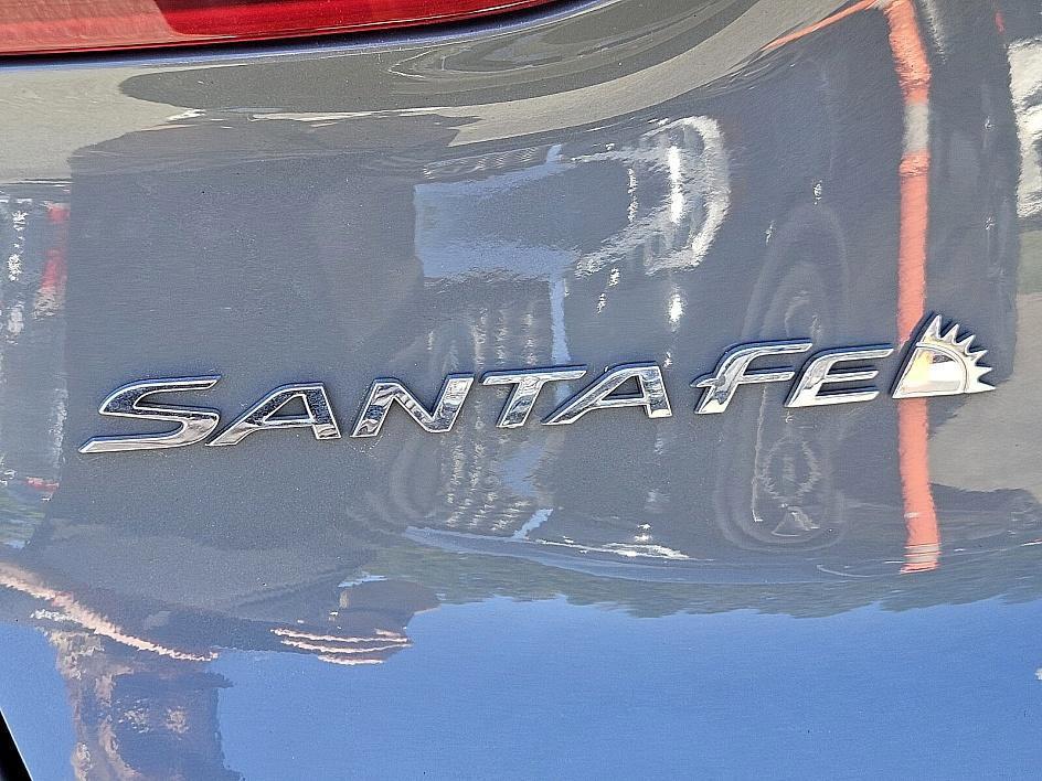used 2023 Hyundai Santa Fe car, priced at $21,652