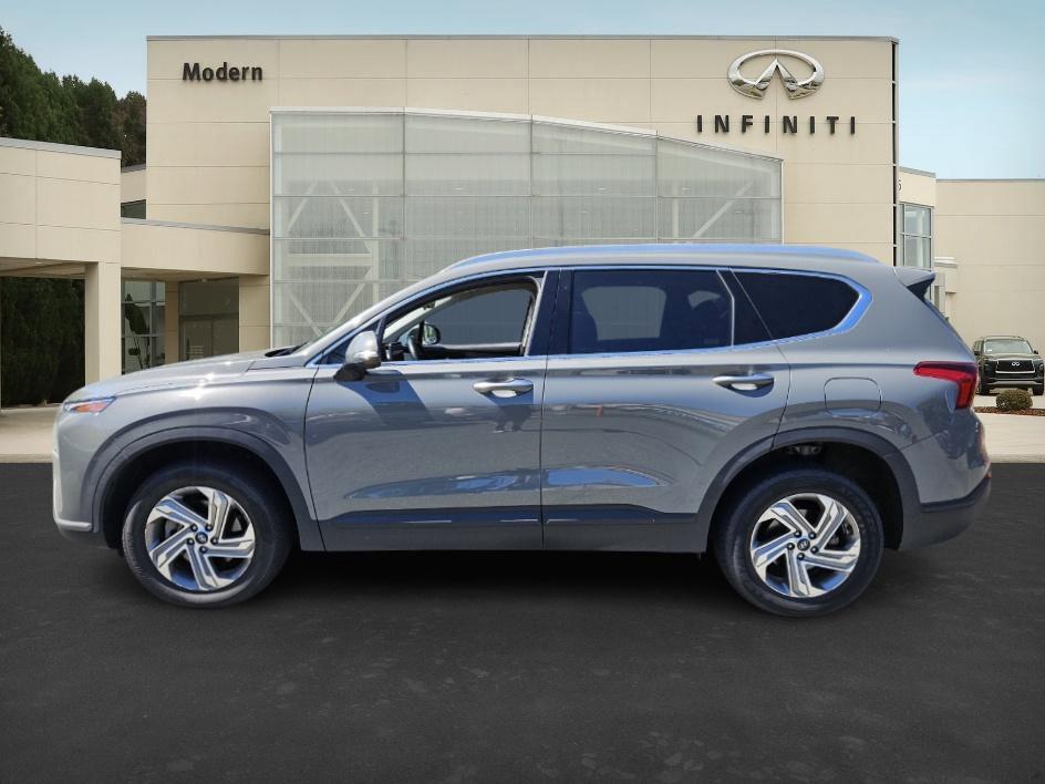 used 2023 Hyundai Santa Fe car, priced at $21,652