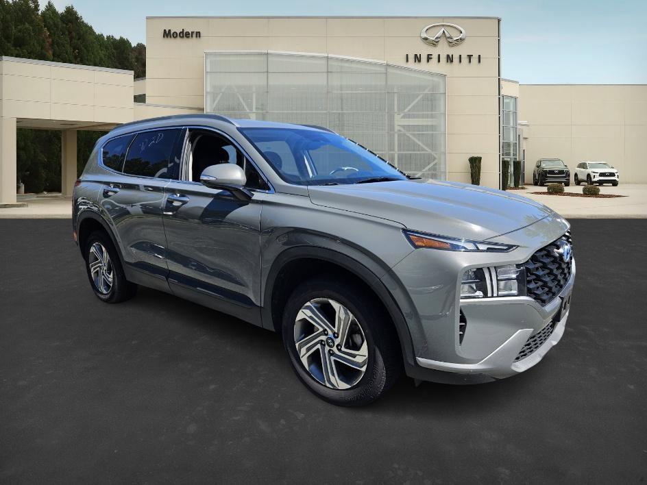 used 2023 Hyundai Santa Fe car, priced at $21,652