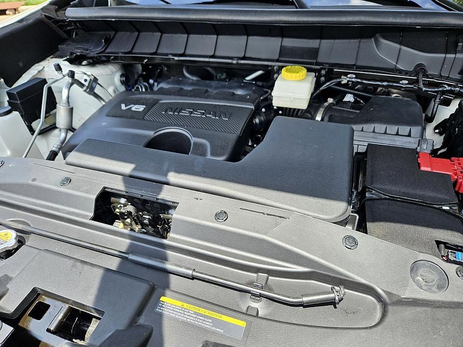 used 2023 Nissan Pathfinder car, priced at $38,999