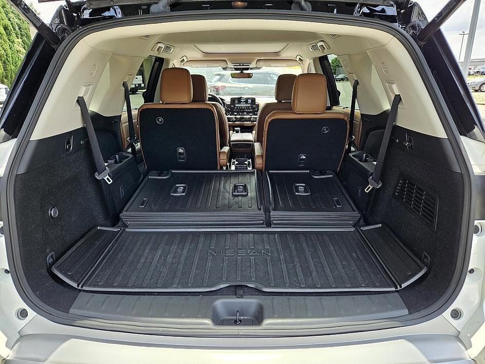 used 2023 Nissan Pathfinder car, priced at $38,999