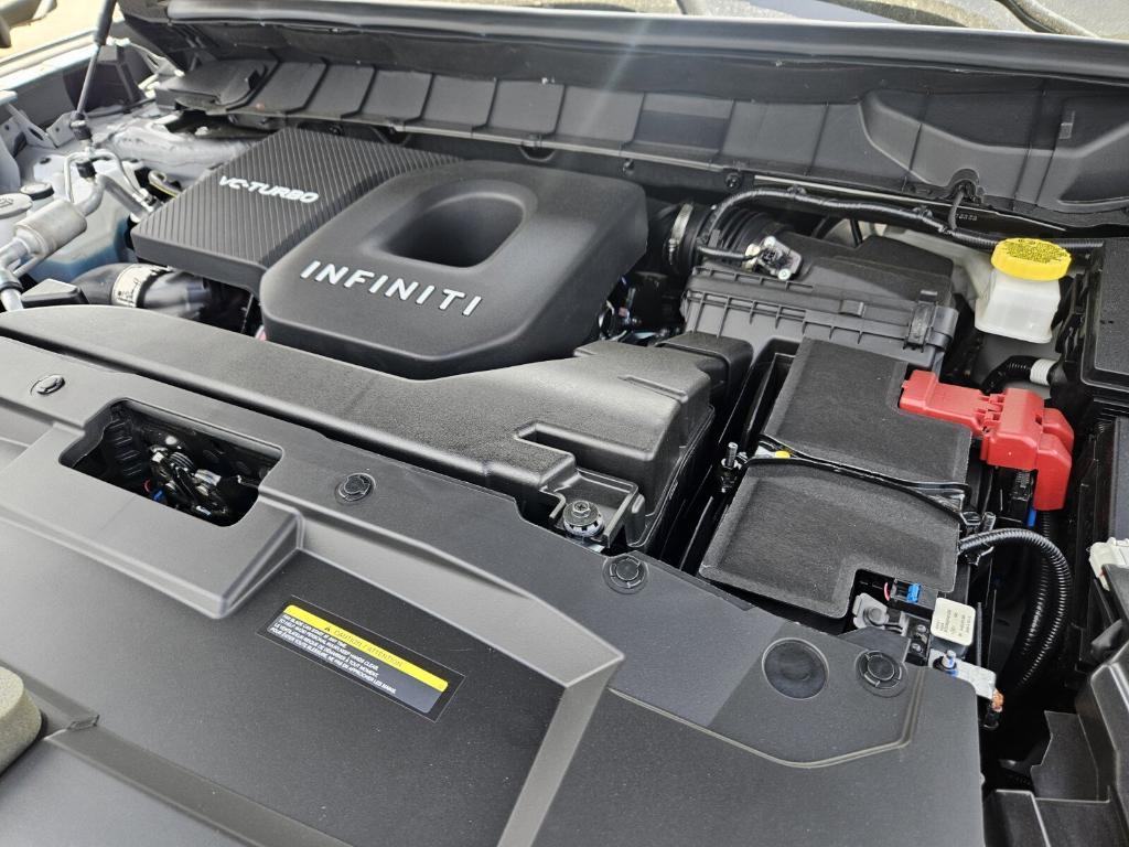 new 2025 INFINITI QX60 car, priced at $66,000