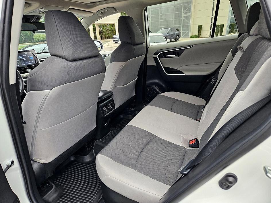used 2022 Toyota RAV4 Hybrid car, priced at $28,949