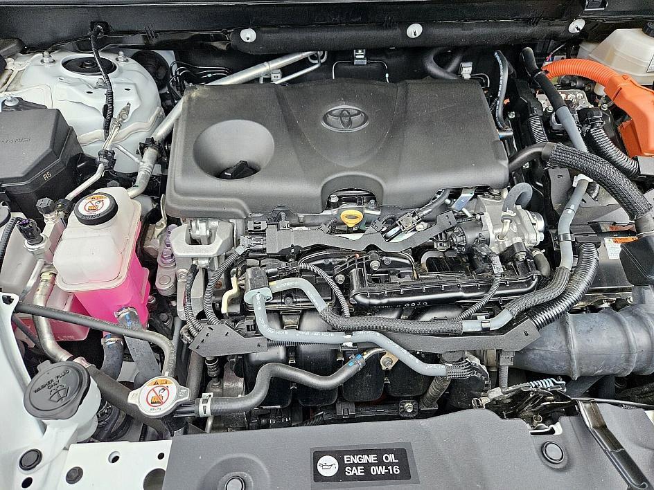 used 2022 Toyota RAV4 Hybrid car, priced at $28,949