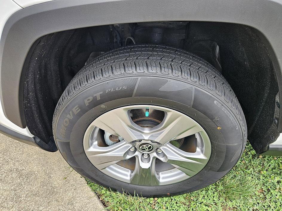 used 2022 Toyota RAV4 Hybrid car, priced at $28,949