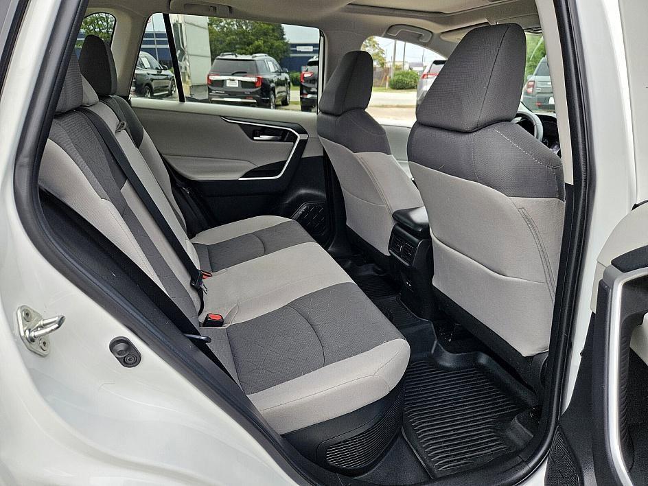 used 2022 Toyota RAV4 Hybrid car, priced at $28,949