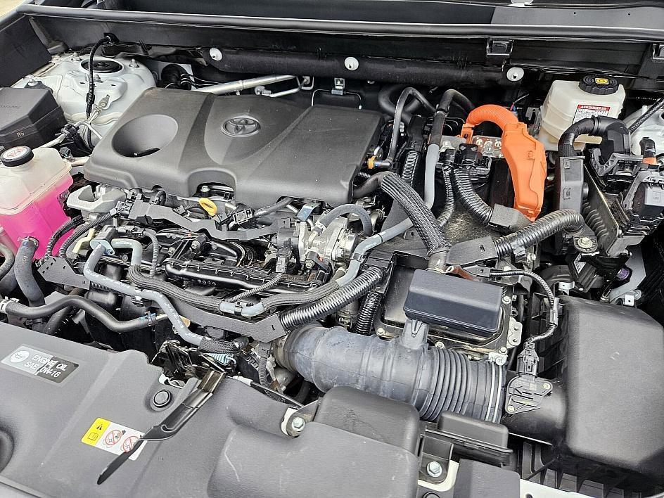 used 2022 Toyota RAV4 Hybrid car, priced at $28,949