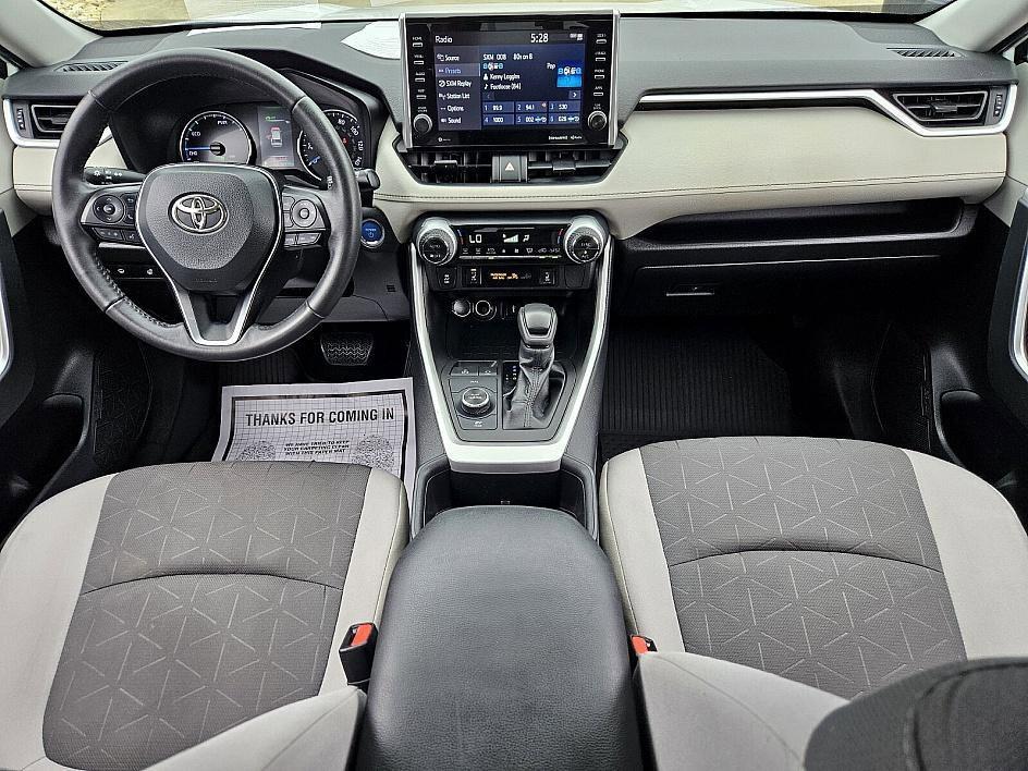 used 2022 Toyota RAV4 Hybrid car, priced at $28,949