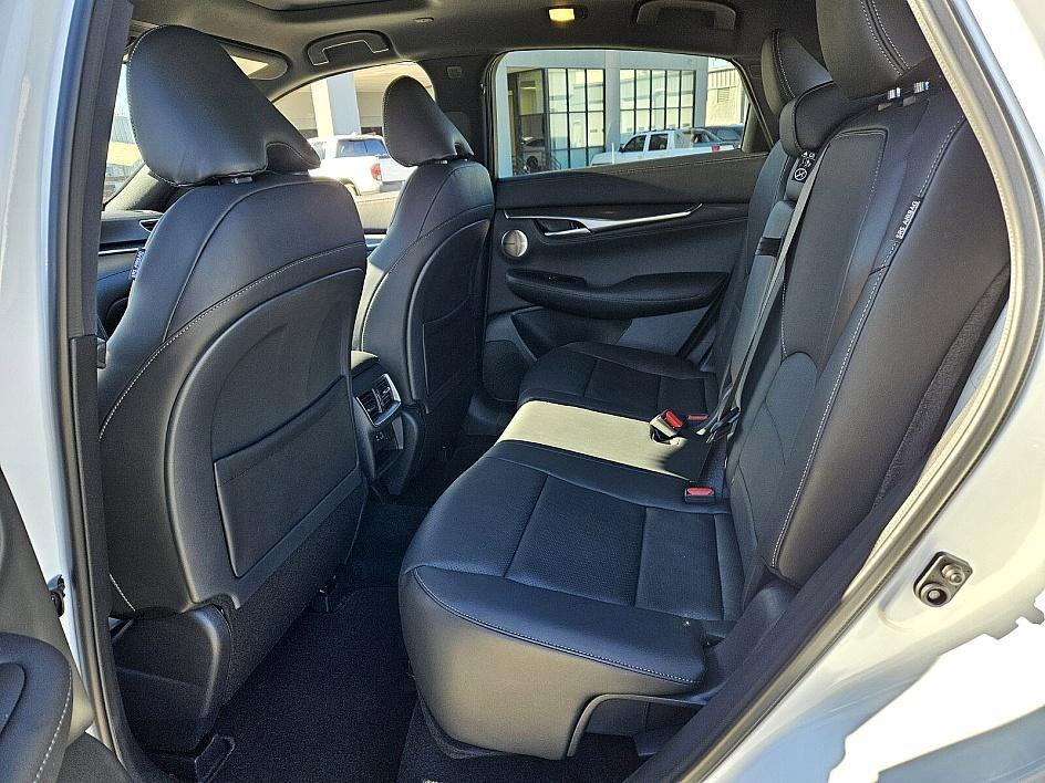 new 2025 INFINITI QX55 car, priced at $56,192