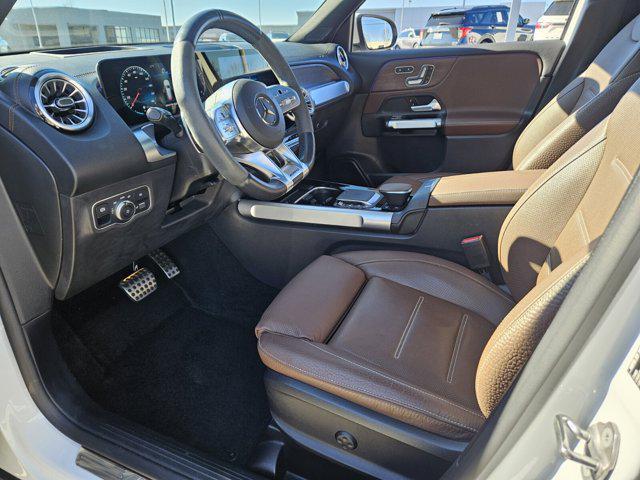 used 2022 Mercedes-Benz AMG GLB 35 car, priced at $37,893