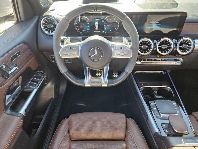 used 2022 Mercedes-Benz AMG GLB 35 car, priced at $37,893