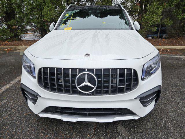 used 2022 Mercedes-Benz AMG GLB 35 car, priced at $39,999