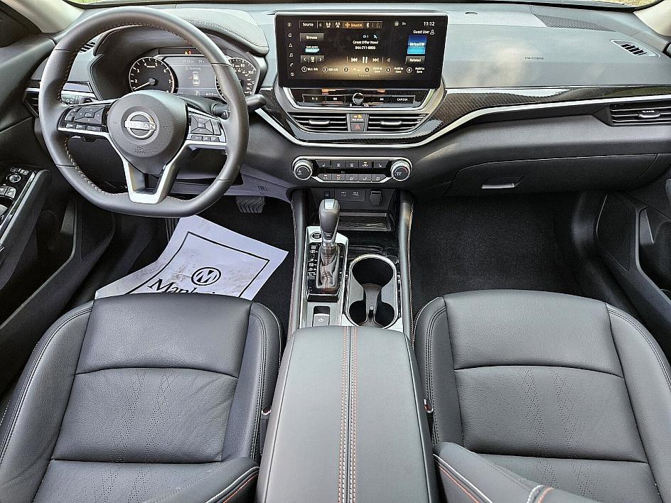 used 2024 Nissan Altima car, priced at $27,946