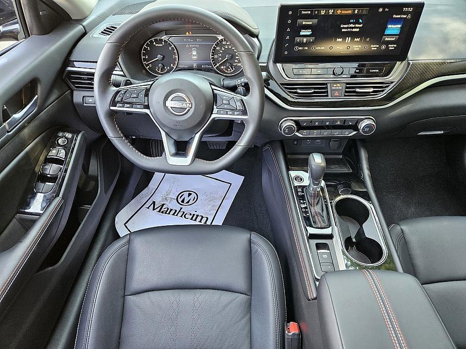 used 2024 Nissan Altima car, priced at $27,946