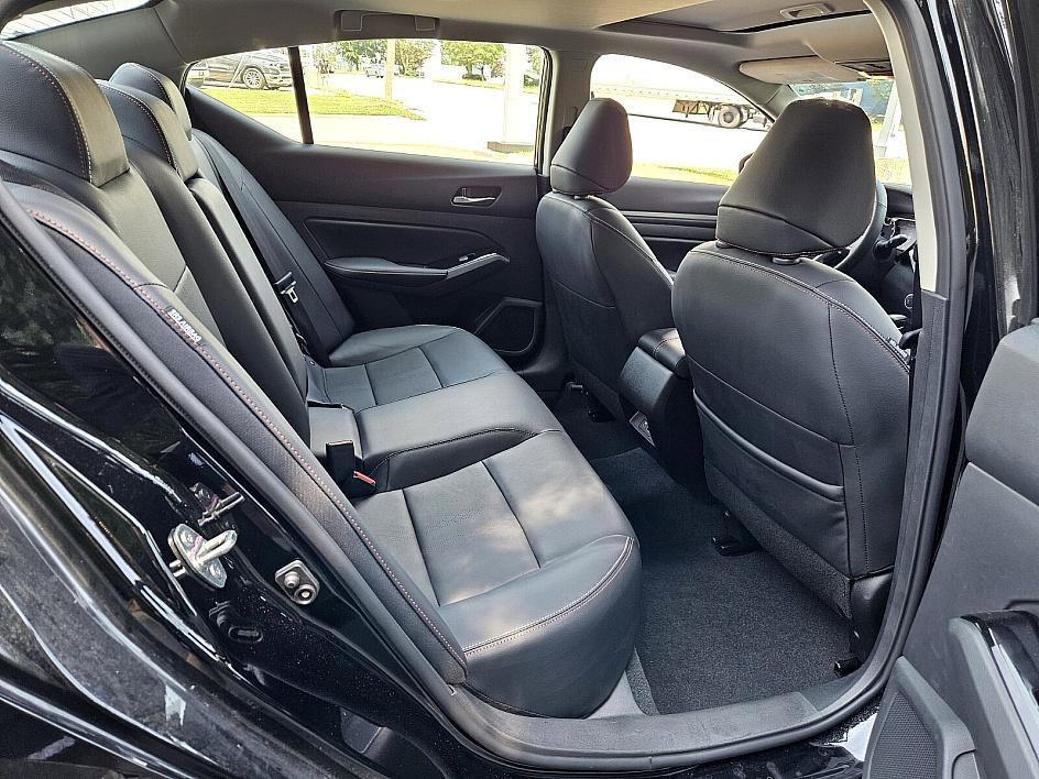 used 2024 Nissan Altima car, priced at $27,946