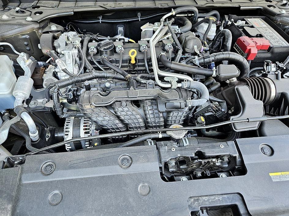 used 2024 Nissan Altima car, priced at $27,946