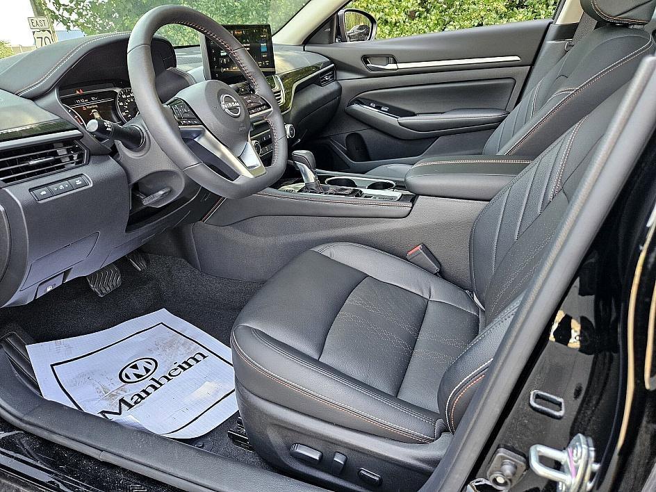 used 2024 Nissan Altima car, priced at $27,946