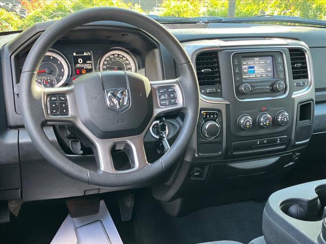 used 2024 Ram 1500 Classic car, priced at $31,998