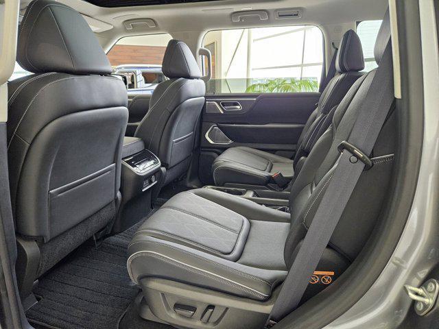 new 2025 INFINITI QX80 car, priced at $102,640