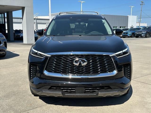 new 2025 INFINITI QX60 car, priced at $66,310