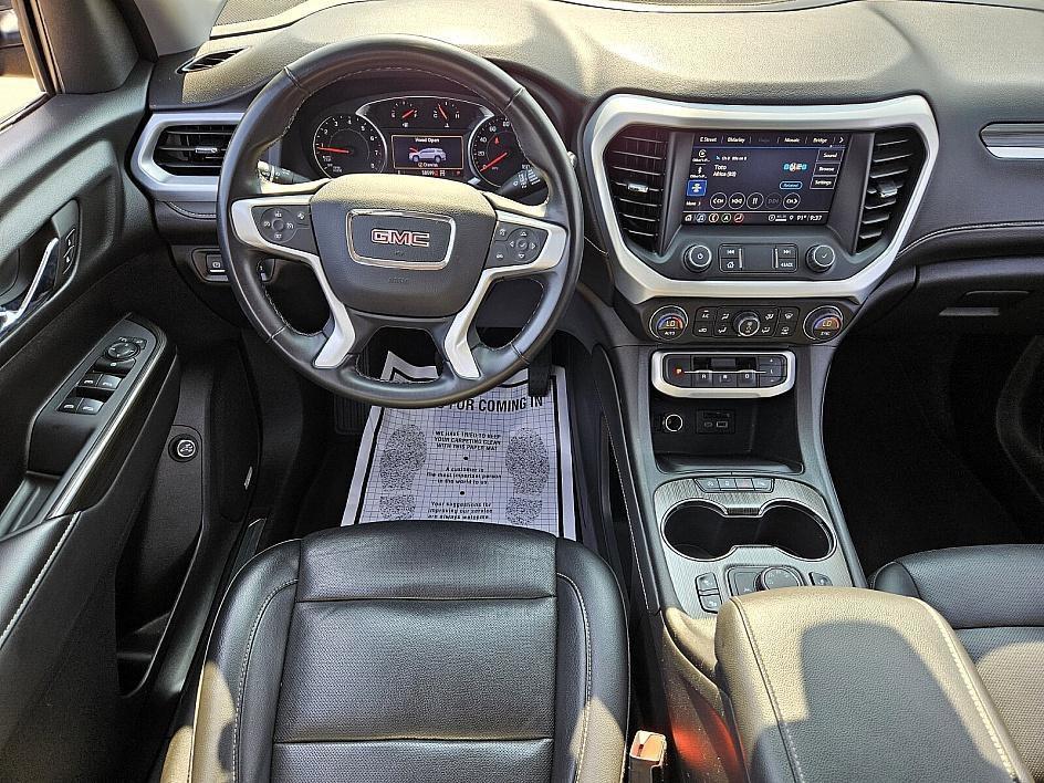 used 2023 GMC Acadia car, priced at $26,900