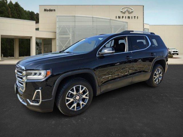 used 2023 GMC Acadia car, priced at $27,286