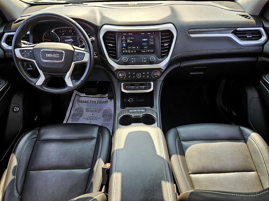 used 2023 GMC Acadia car, priced at $26,900