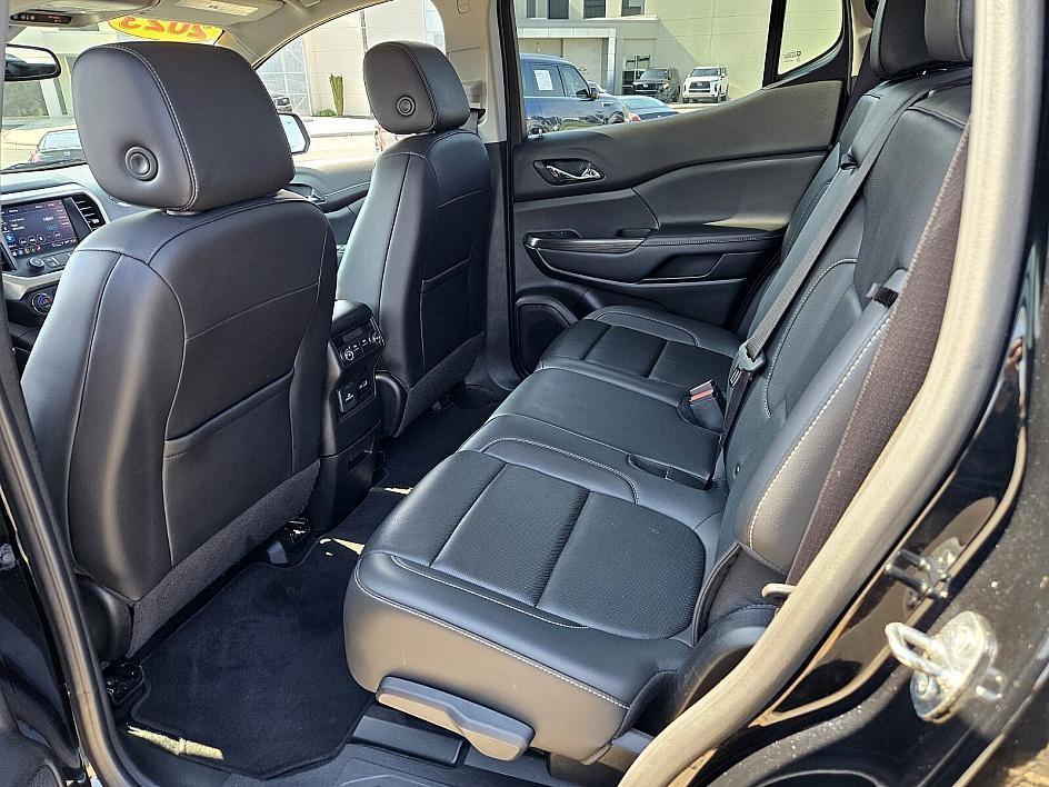 used 2023 GMC Acadia car, priced at $26,900