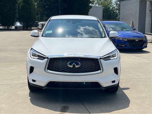 new 2024 INFINITI QX50 car, priced at $42,665