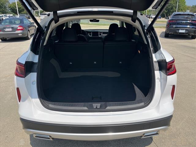 new 2024 INFINITI QX50 car, priced at $42,665