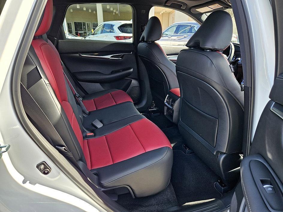 new 2025 INFINITI QX50 car, priced at $52,947
