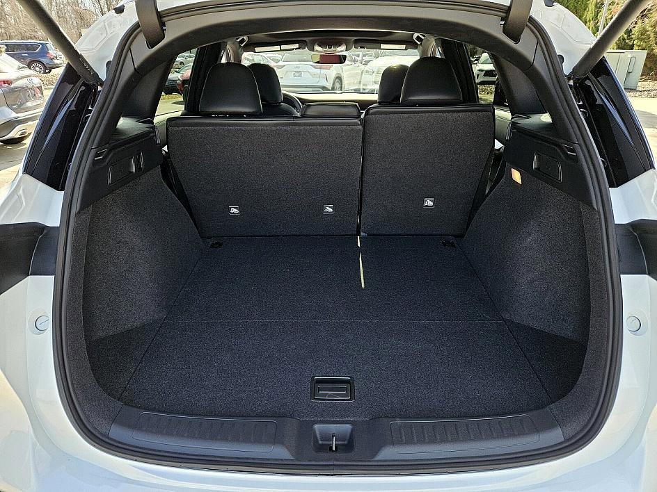 new 2025 INFINITI QX50 car, priced at $52,947