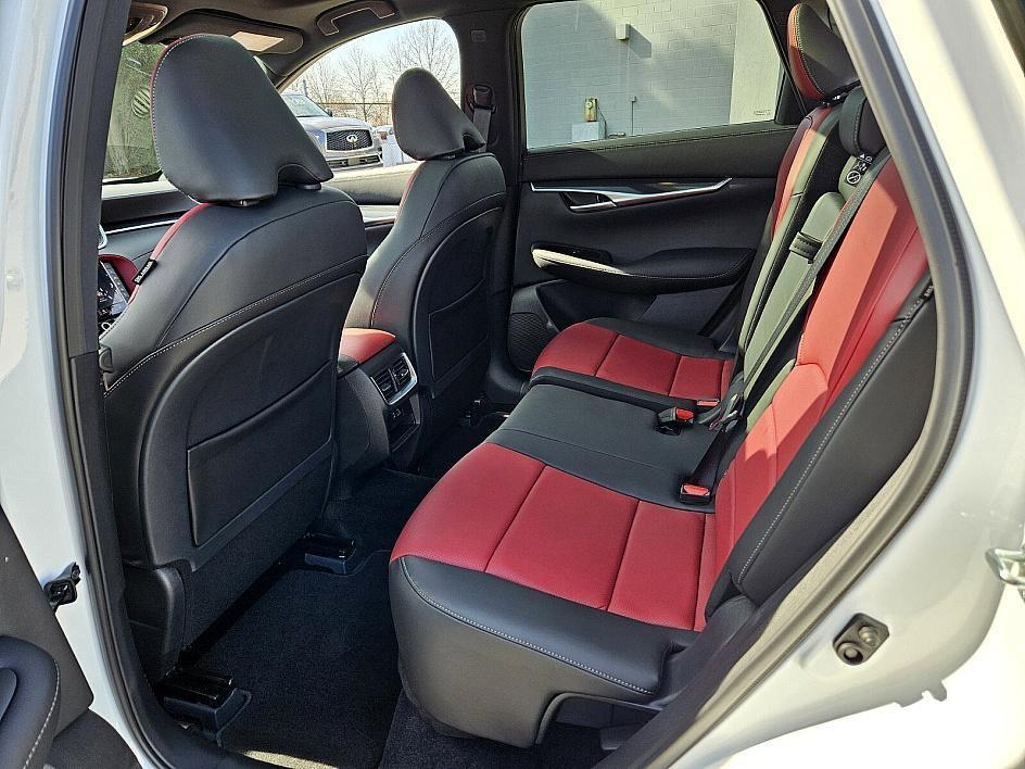 new 2025 INFINITI QX50 car, priced at $52,947