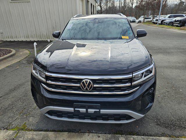 used 2021 Volkswagen Atlas Cross Sport car, priced at $22,999