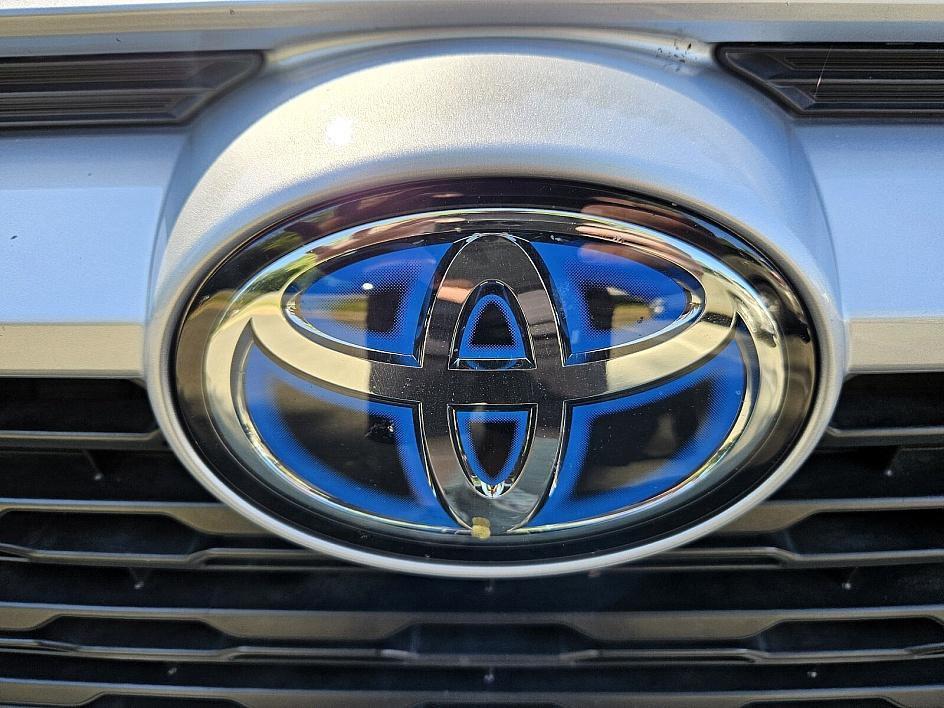 used 2024 Toyota RAV4 Hybrid car, priced at $29,986