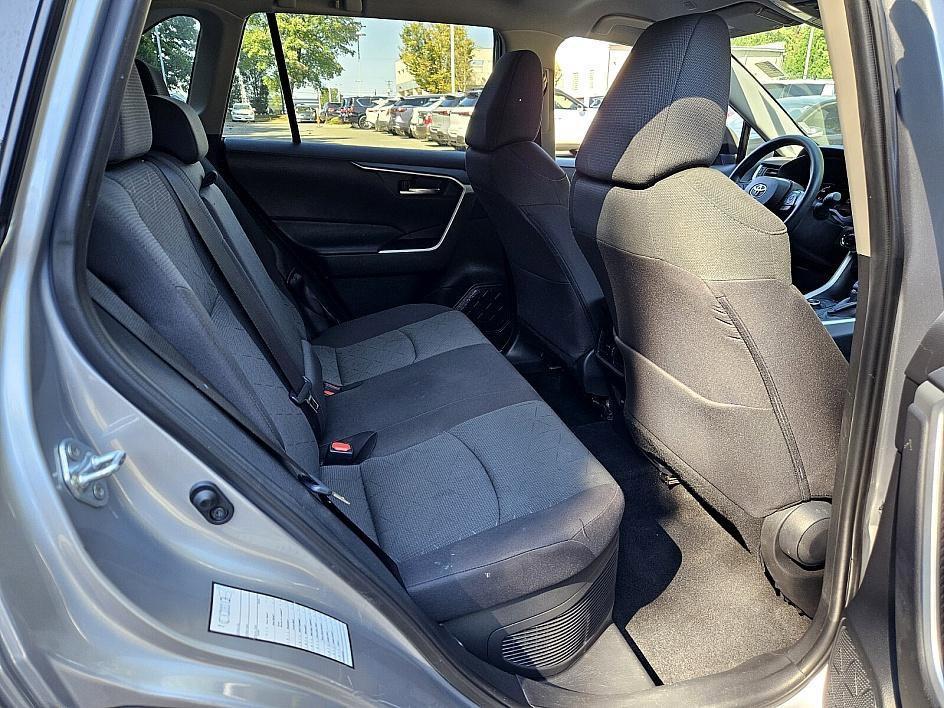 used 2024 Toyota RAV4 Hybrid car, priced at $29,986