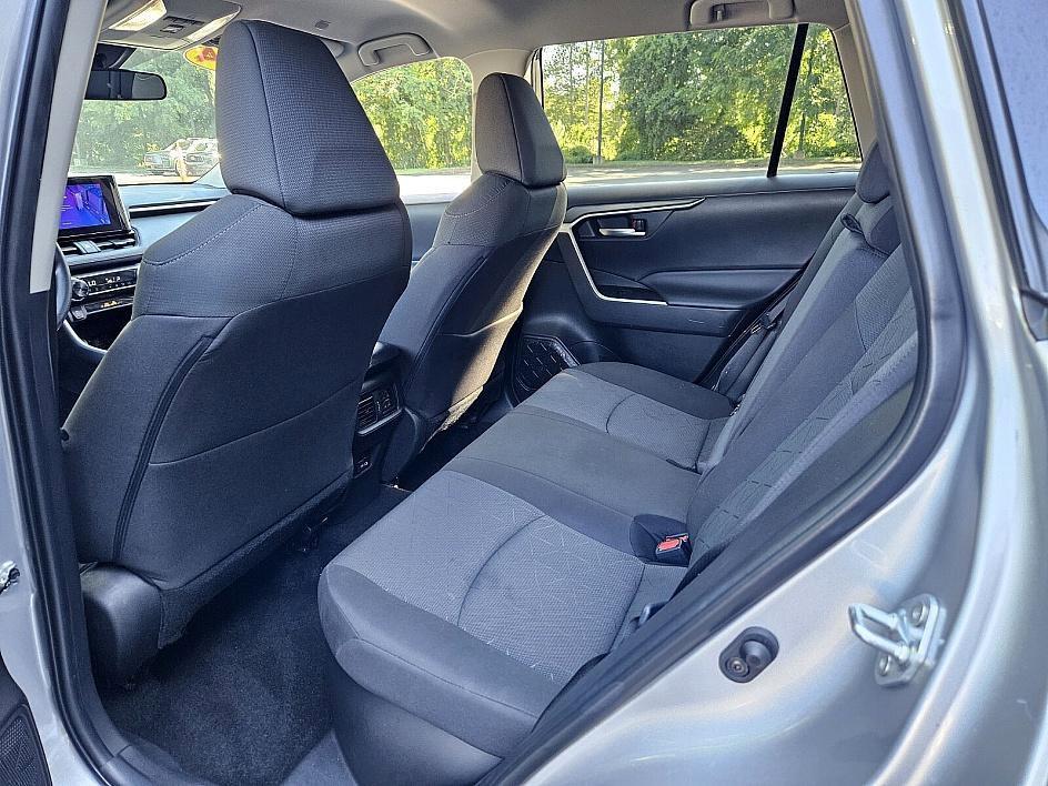 used 2024 Toyota RAV4 Hybrid car, priced at $29,986