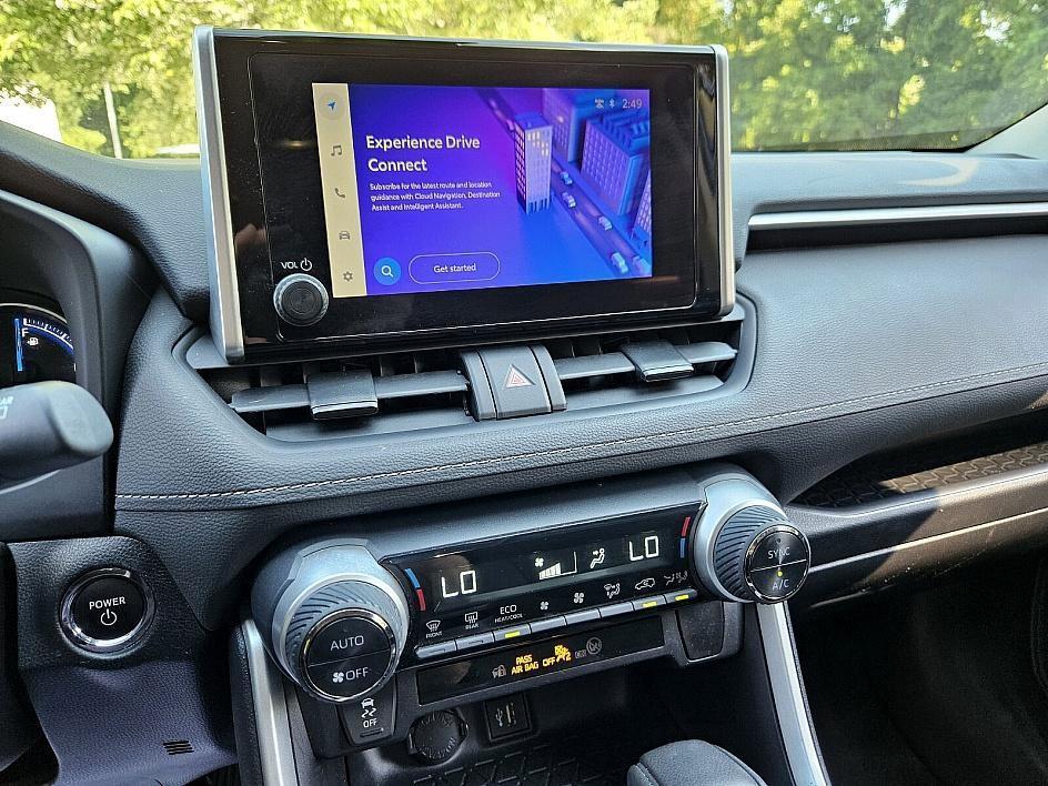 used 2024 Toyota RAV4 Hybrid car, priced at $29,986