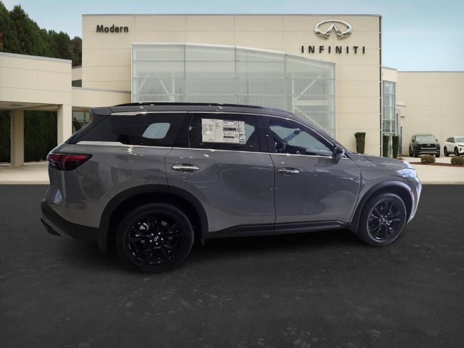 new 2025 INFINITI QX60 car, priced at $61,092