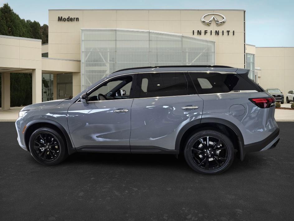 new 2025 INFINITI QX60 car, priced at $61,092