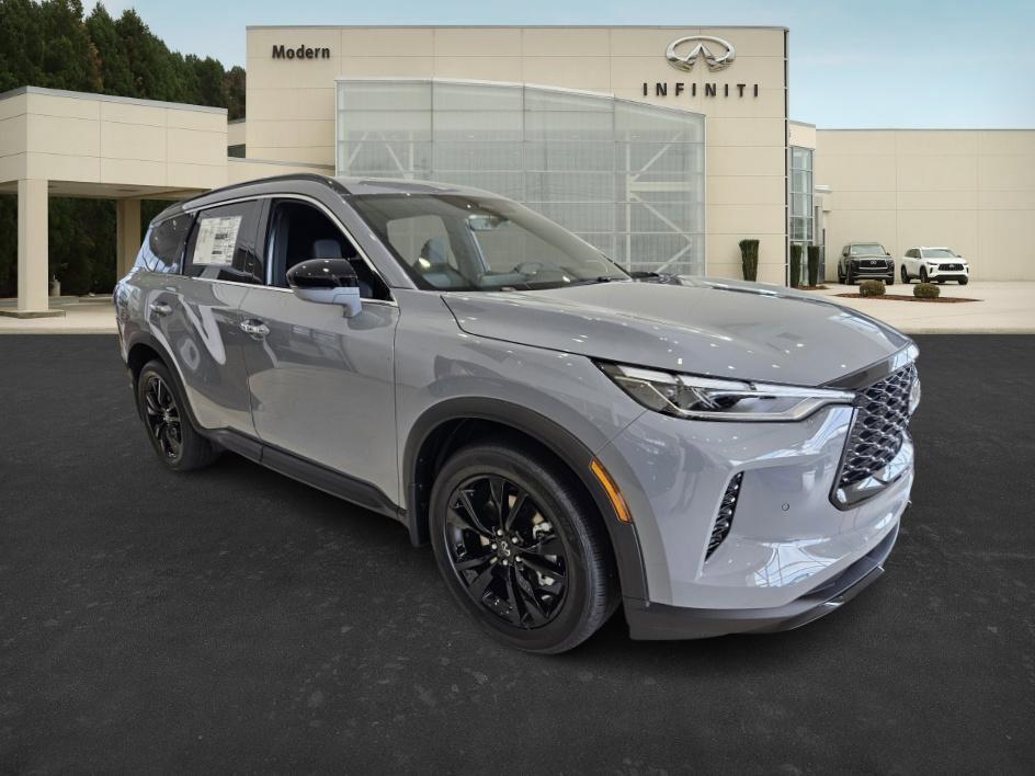 new 2025 INFINITI QX60 car, priced at $61,092