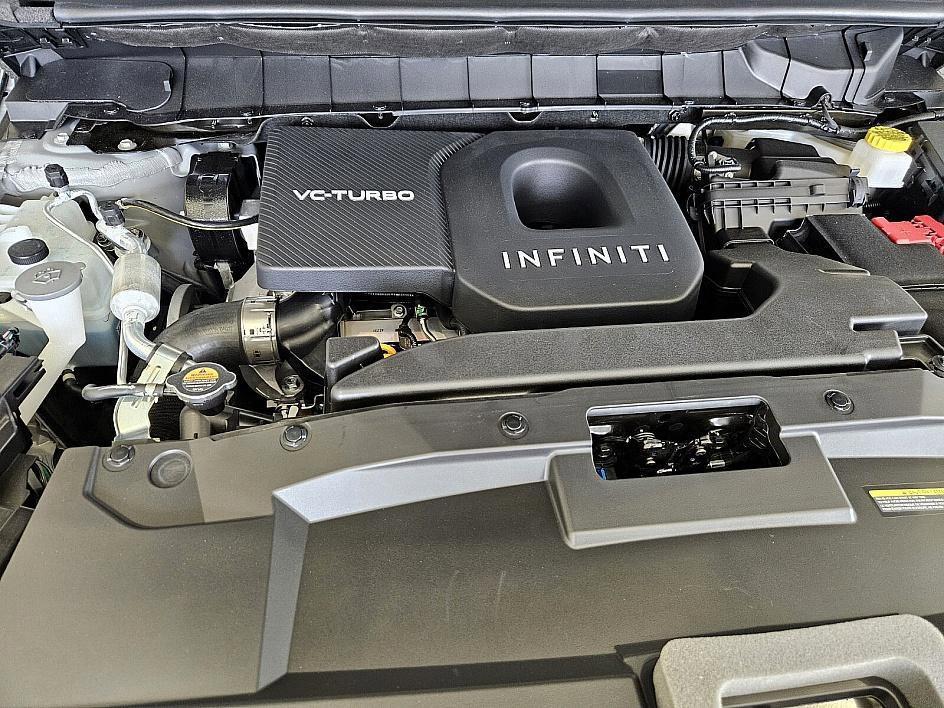 new 2025 INFINITI QX60 car, priced at $61,092